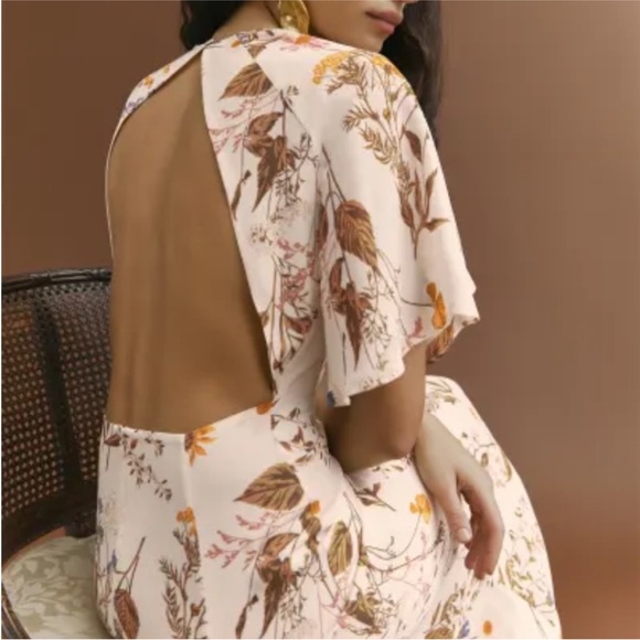 NWT SOLD OUT REFORMATION CARLETTA DRESS - Picture 7 of 7